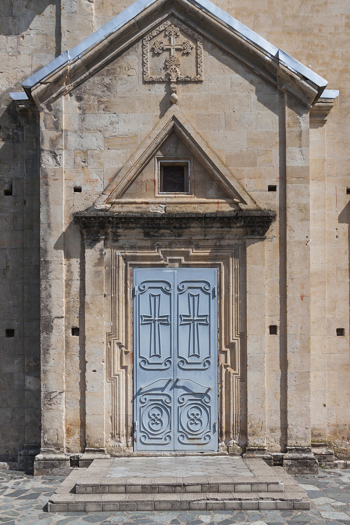 Kutaisi, Cerkiew Świętego Jerzego, Kutaisi, Georgia, 2014