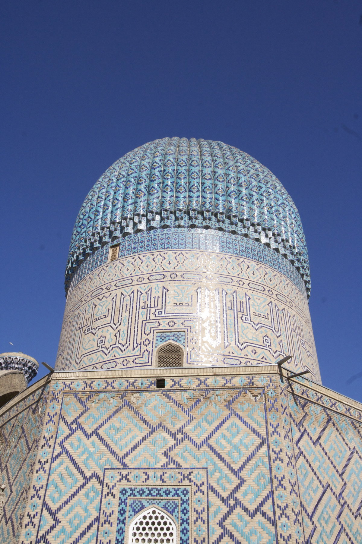 Mausoleo Gur Emir - 59, Samarkand, Uzbekistan, 2008