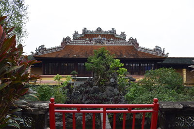 Inside the Purple Forbidden City, Hue, Hue, 2018