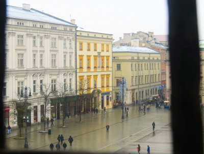 Rynek Główny Kraków, Kraków, 2017