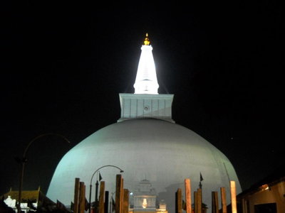 Sri Lanka, Anuradhapura — photos through time