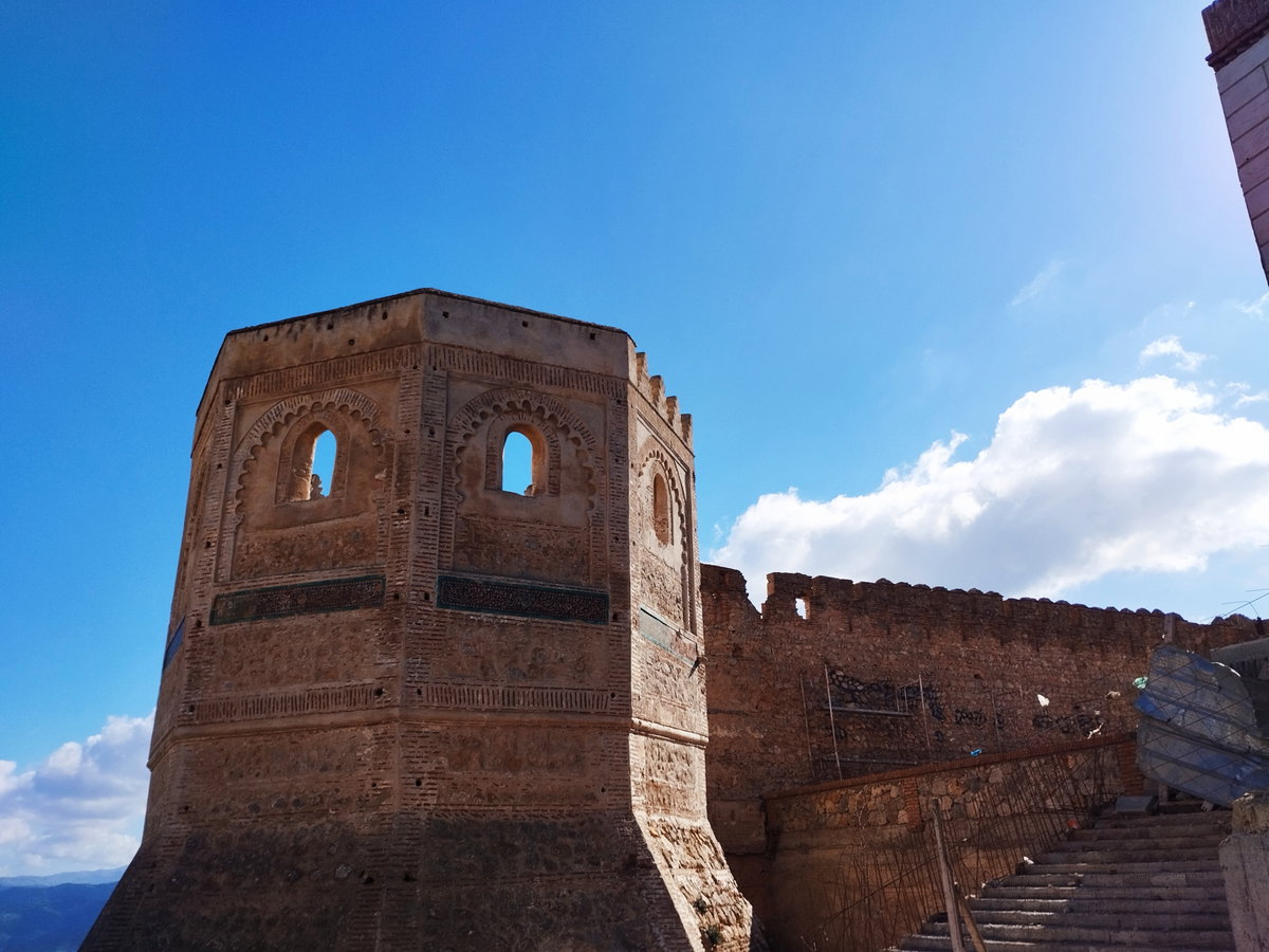 برج لوقش بالقصبة تطوان المدينة القديمة, Tetouan, Morocco, 2024