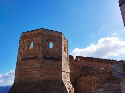 برج لوقش بالقصبة تطوان المدينة القديمة, Tetouan, 2024