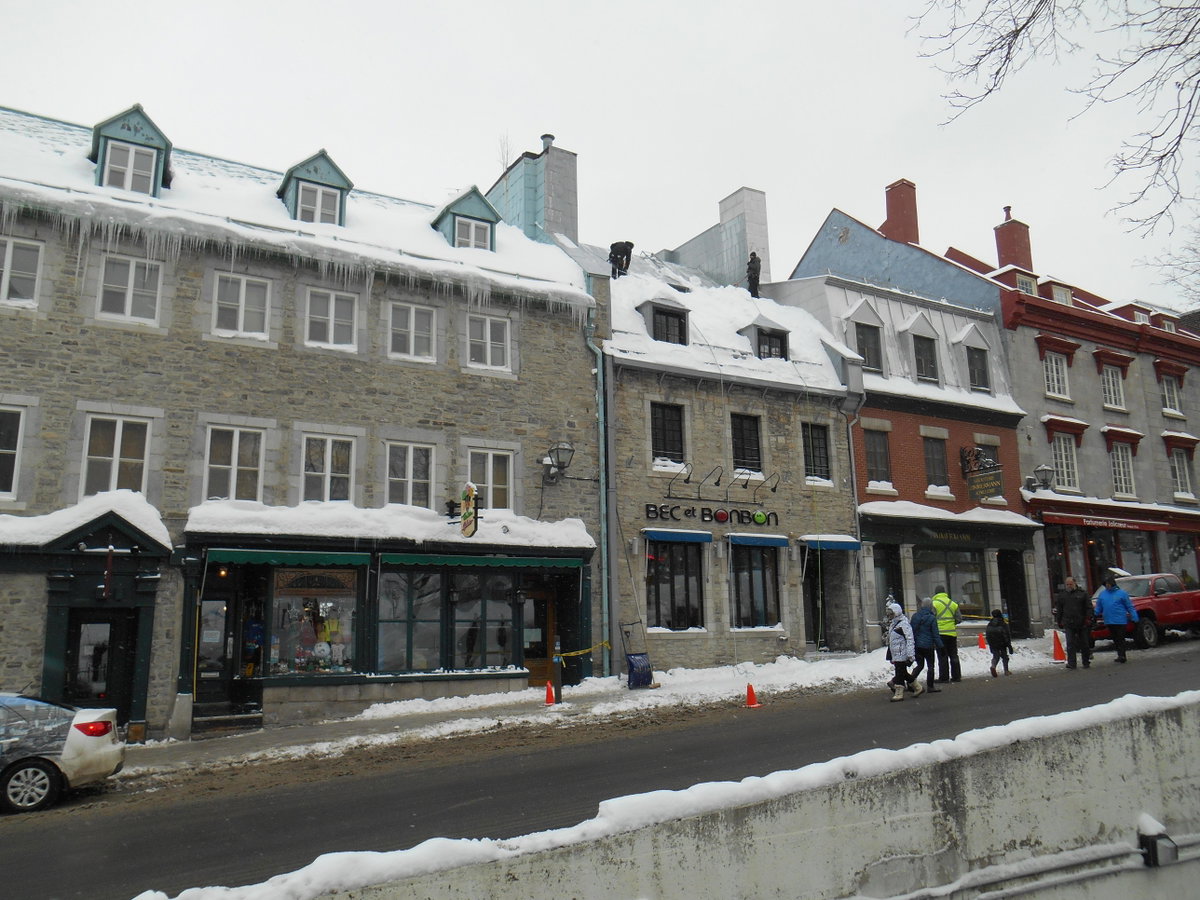 48, cote de la Fabrique - 01, Quebec City, Canada, 2013
