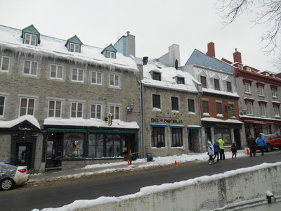 48, cote de la Fabrique - 01, Quebec City, 2013