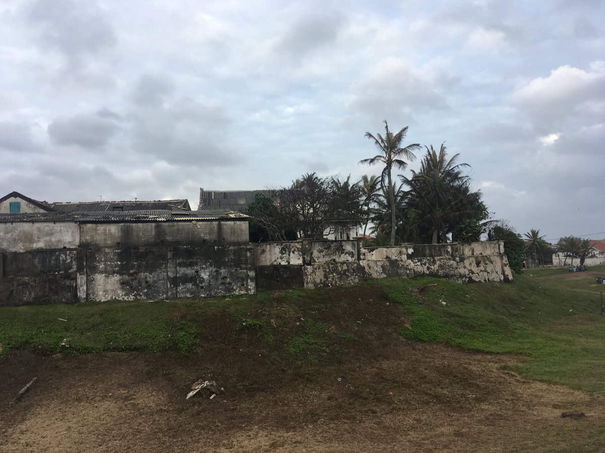 Galle, Galle, Sri Lanka, 2018