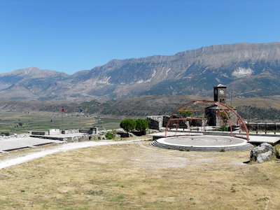 Gjirokaster Bazaar Quarter, Gjirokastër — photos through time