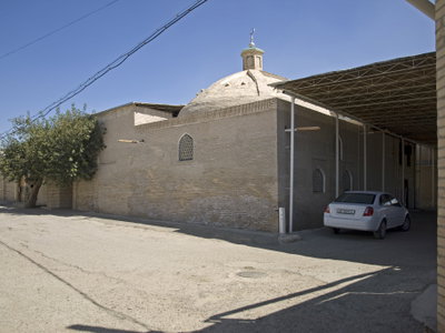 Xoja Tabband Mosque Bukhara, Bukhara — photos through time