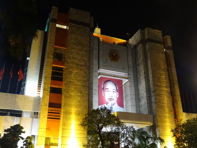 Hanoi Municipal People's Committee, Hanoi, 2018