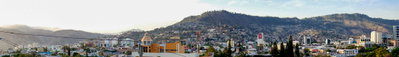Tegucigalpa Wikivoyage Banner, Tegucigalpa, 2014