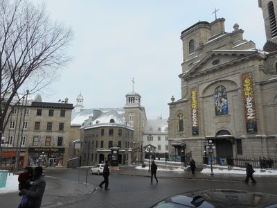 Rue Sainte-Famille - 01, Quebec City, 2014