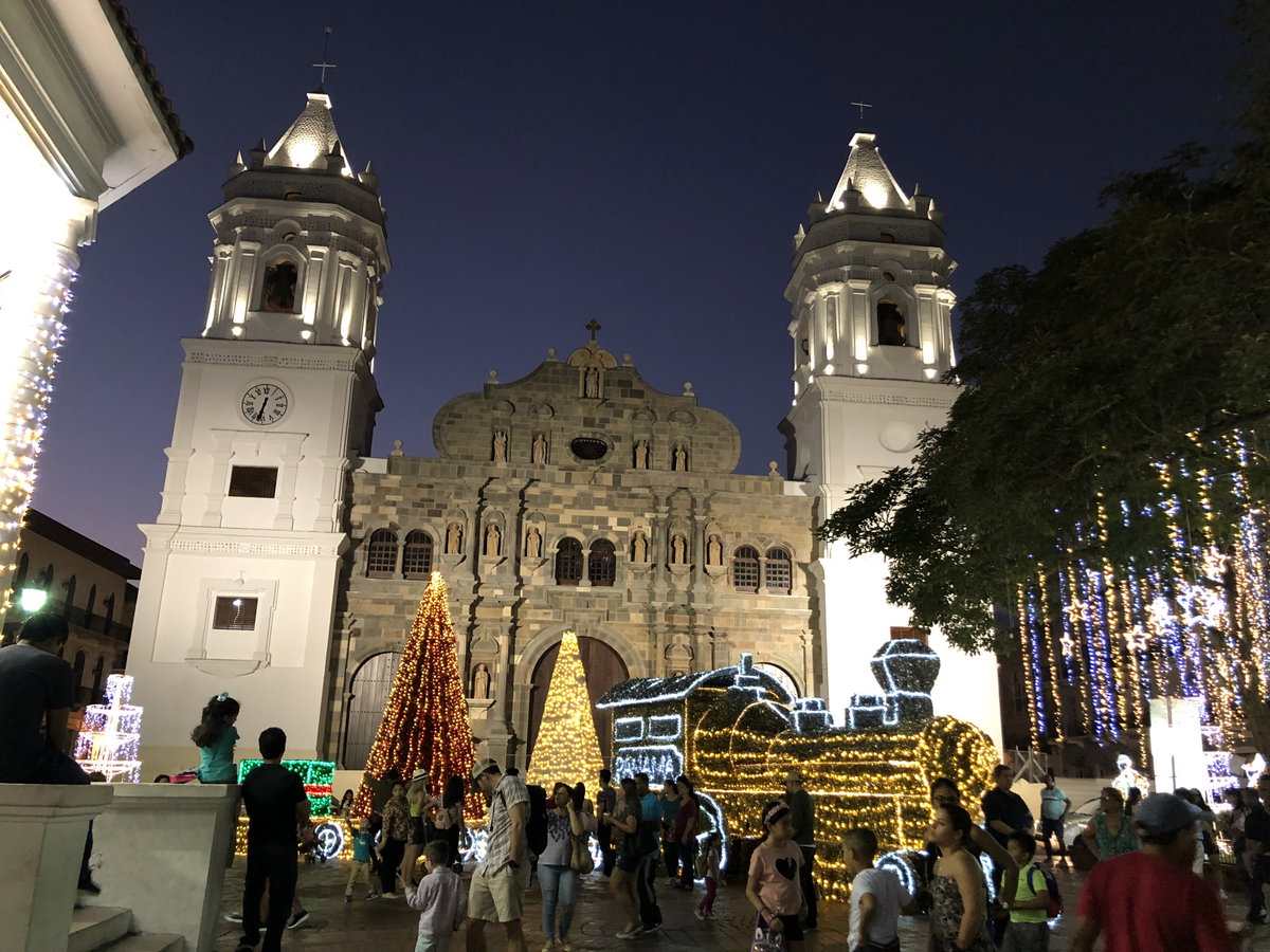 Ciudad de Panamá - Panamá, Panama City, Panama, 2018