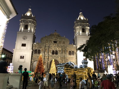 Ciudad de Panamá - Panamá, Panama City, 2018
