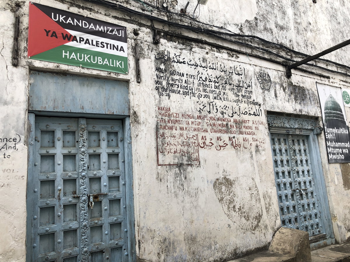 Stone Town 2022 183, Zanzibar City, Tanzania, 2022