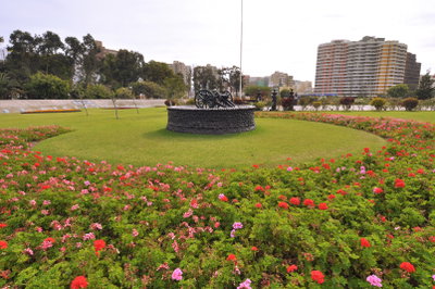 Parque Reducto No. 2, Lima, 2011