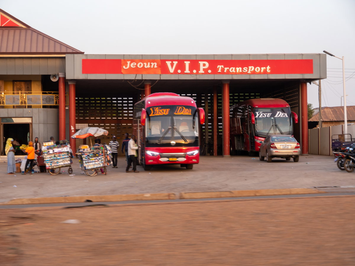 Jeoun V.I.P. Transport, Sagnarigu (P1100342), Tamale, Ghana, 2023
