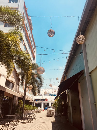 Park Street, Colombo — photos through time