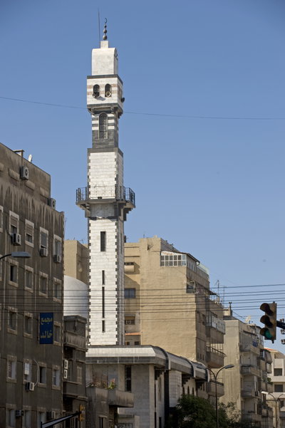 Homs Abbas Mosque, Homs, 2008