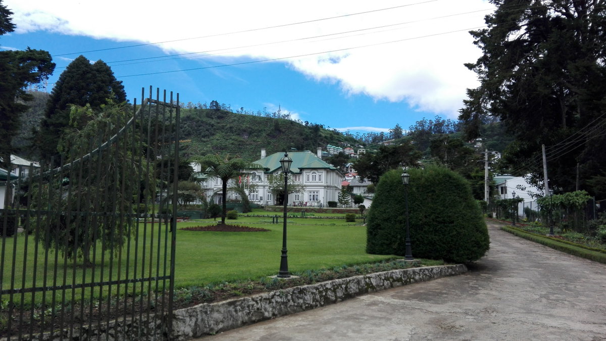 Ceybank rest, Nuwara Eliya, Nuwara Eliya, Sri Lanka, 2016