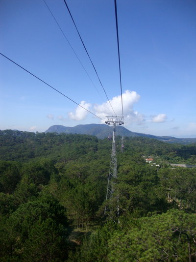 Cáp treo Đà Lạt, Da Lat — photos through time