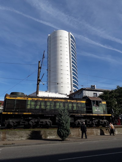 Batumi 2, Batumi, 2022