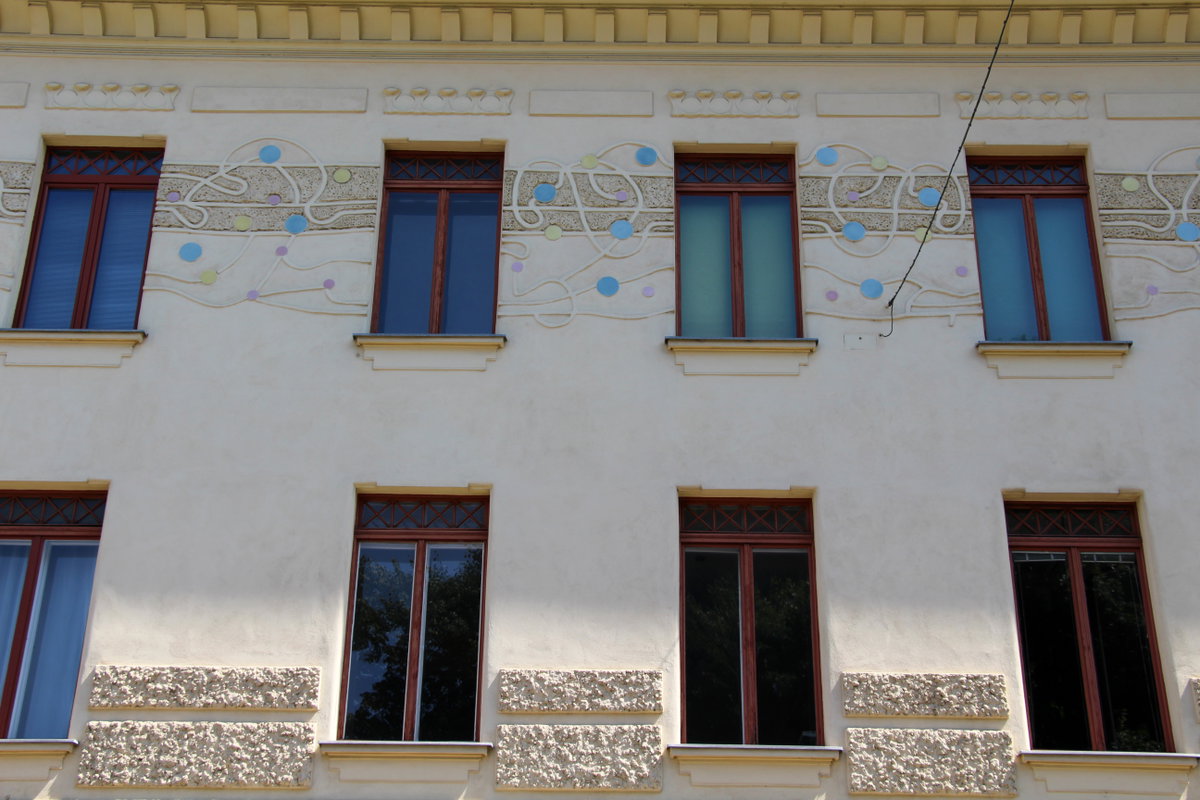 Ljubljana - Krisperjeva hiša, Ljubljana, Slovenia, 2019