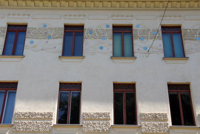 Ljubljana - Krisperjeva hiša, Ljubljana, 2019