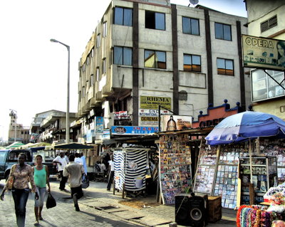 Accra Opera, Accra, 2008