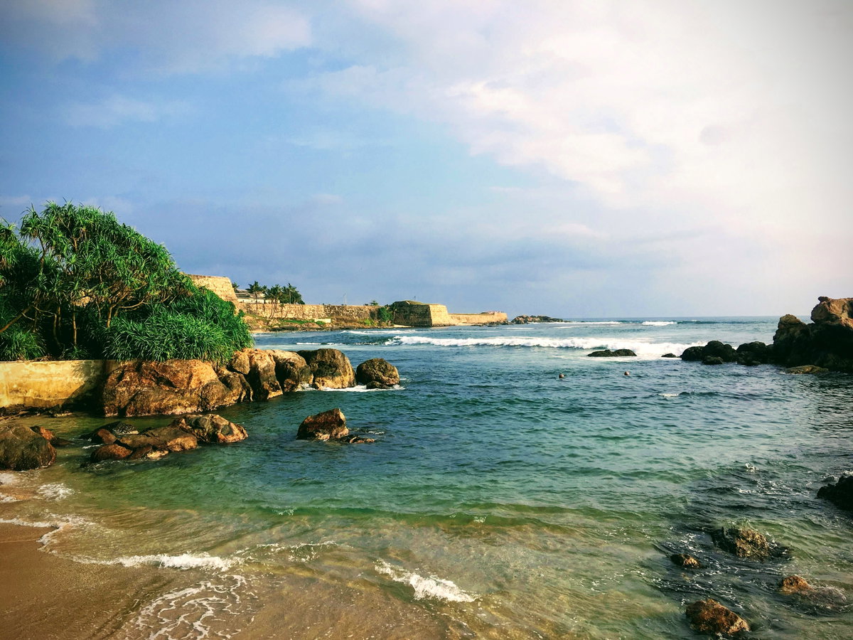 Galle, Galle, Sri Lanka, 2019