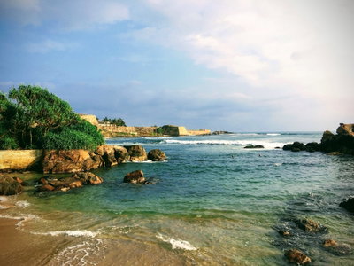 Galle, Galle, 2019