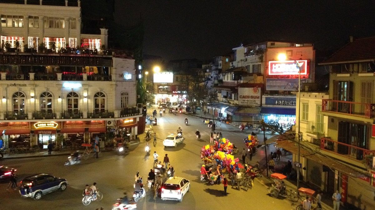 Old Quarter, Hanoi, Hanoi, Vietnam, 2012