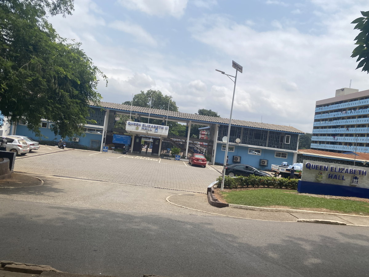 Queens Hall, Kumasi, Ghana, 2025