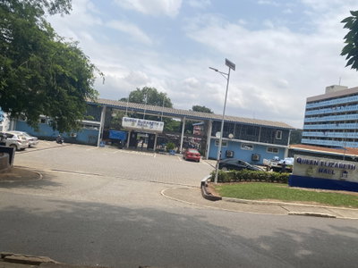 Queens Hall, Kumasi, 2025