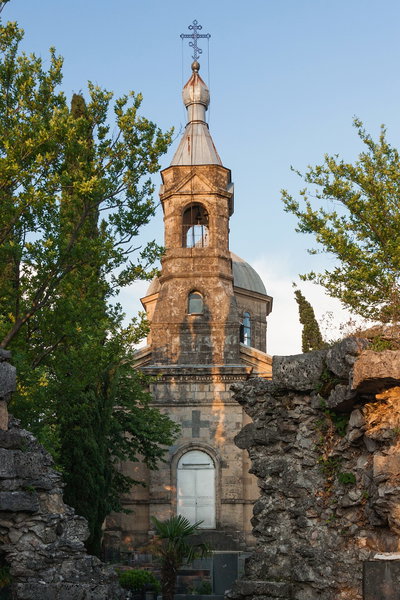 Kutaisi, Cerkiew Archanioła, Kutaisi, 2014