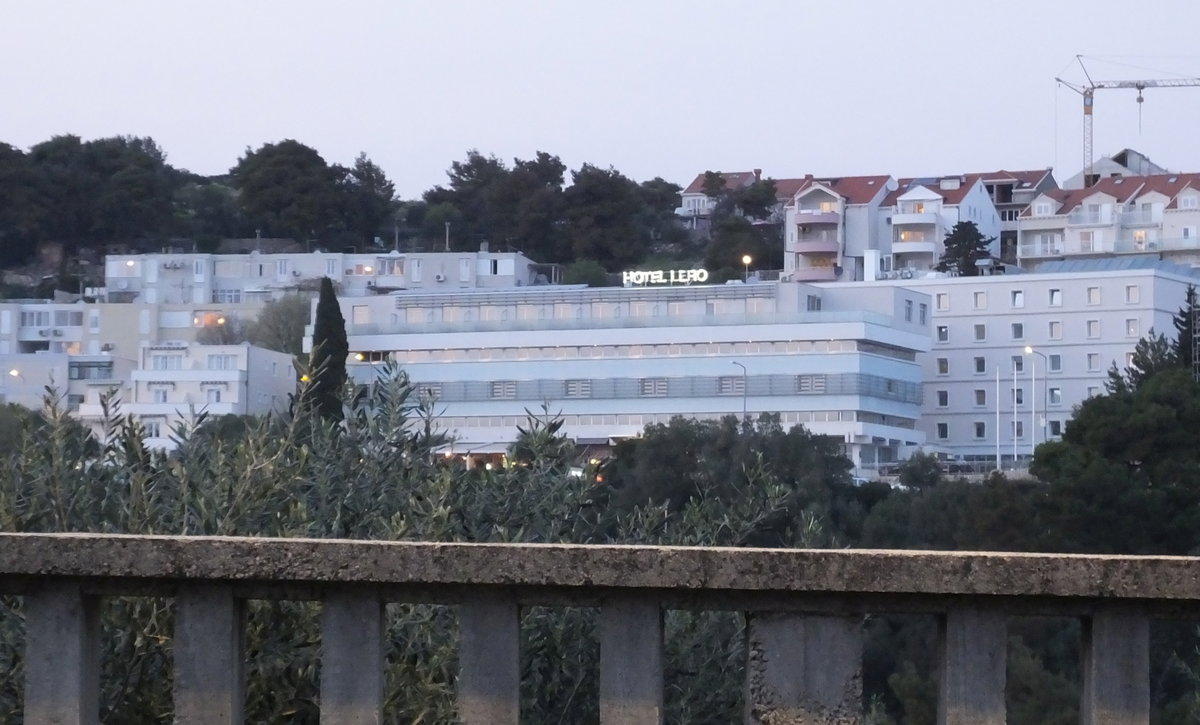 Hotel lero dubrownik, Dubrovnik, Croatia, 2019