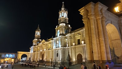 Catedral de Arequipa 2, Arequipa, 2023