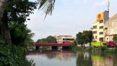 Red Bridge, Surabaya, Surabaya, 2025