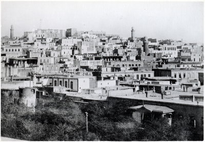 EU: Gamla staden, Baku (1900), Baku, 1900