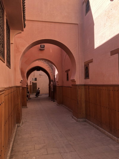 Medina of Marrakesh, Marrakech, 2022