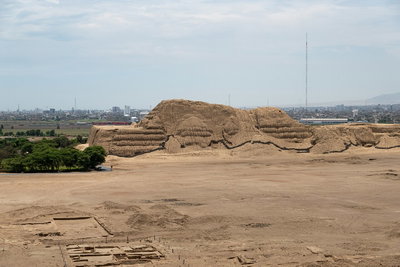 06-Huaca del Sol-nX-4, Trujillo, 2019
