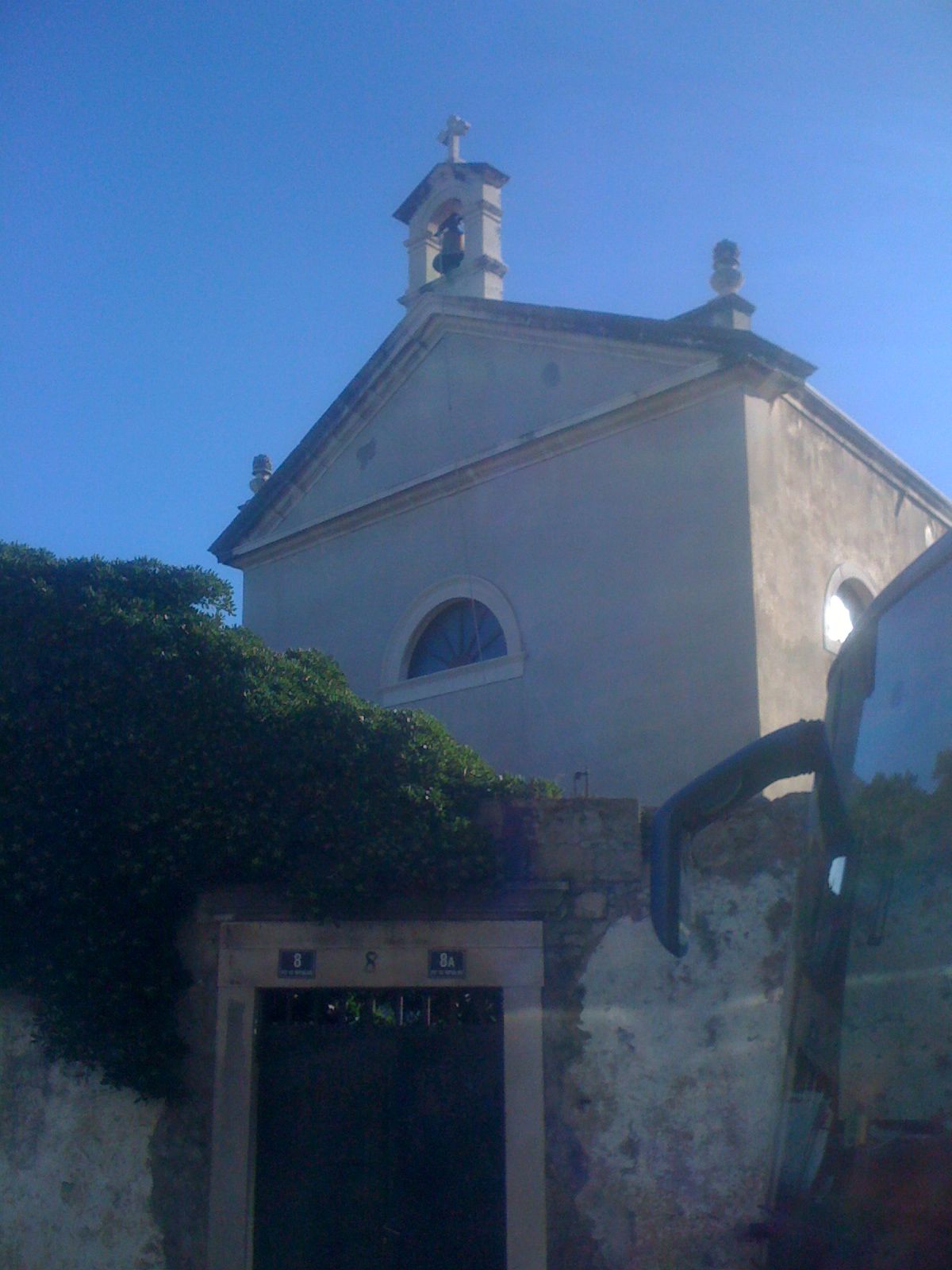 Pravoslavna crkva, Boninovo, Dubrovnik, Croatia, 2012