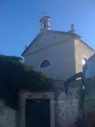 Pravoslavna crkva, Boninovo, Dubrovnik, 2012