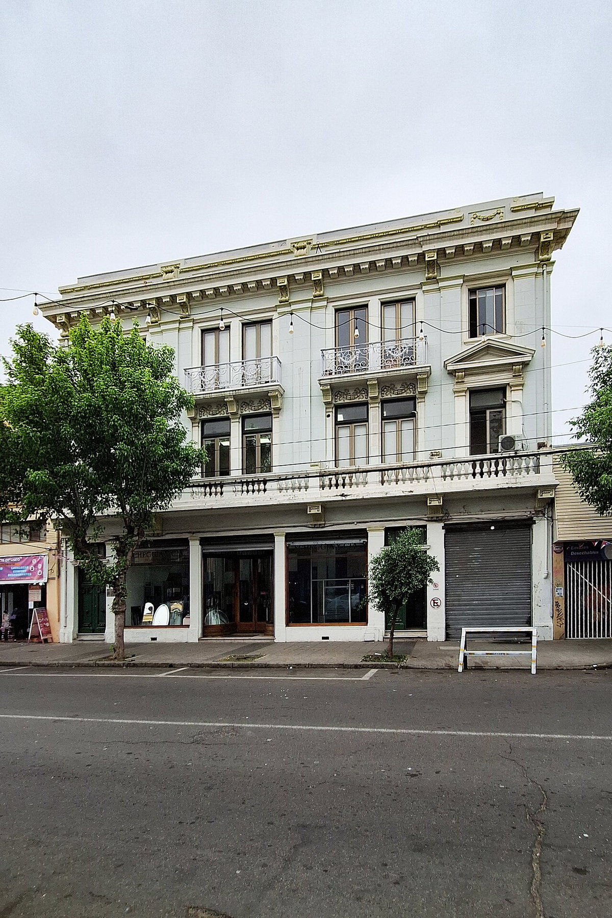 Edificio Vidriería Scheggia, Valparaíso, Valparaíso, Chile, 2024