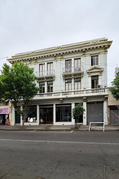 Edificio Vidriería Scheggia, Valparaíso, Valparaíso, 2024