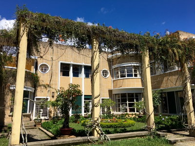 Dinh Bao Dai III, Da Lat, 2015