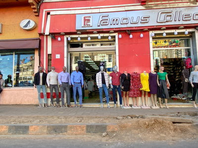 Calles de Adís Abeba - 2022 - 21, Addis Ababa, 2022