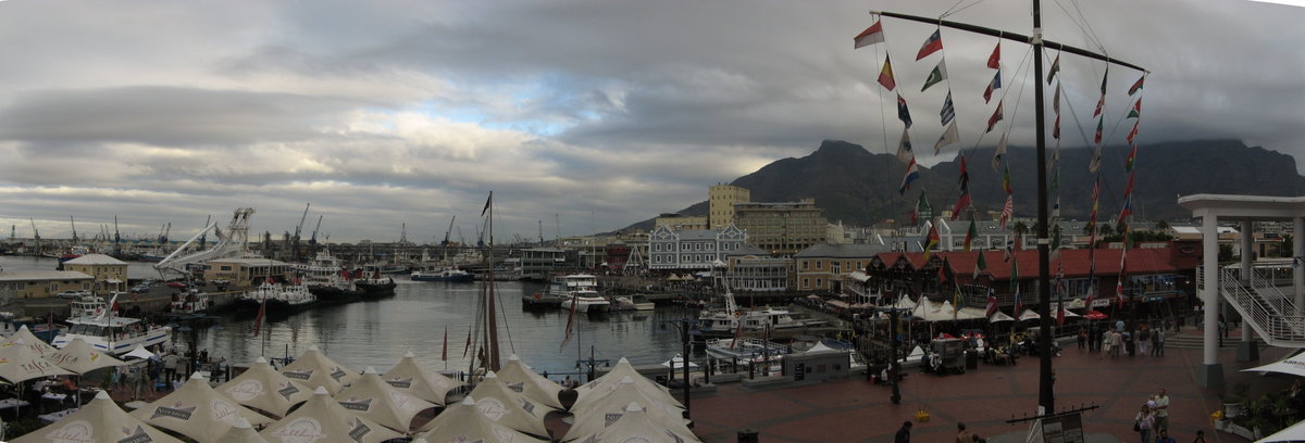 V^A Waterfront and Table Mountain, Capetown, Cape Town, South Africa, 2011