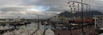 V^A Waterfront and Table Mountain, Capetown, Cape Town, 2011