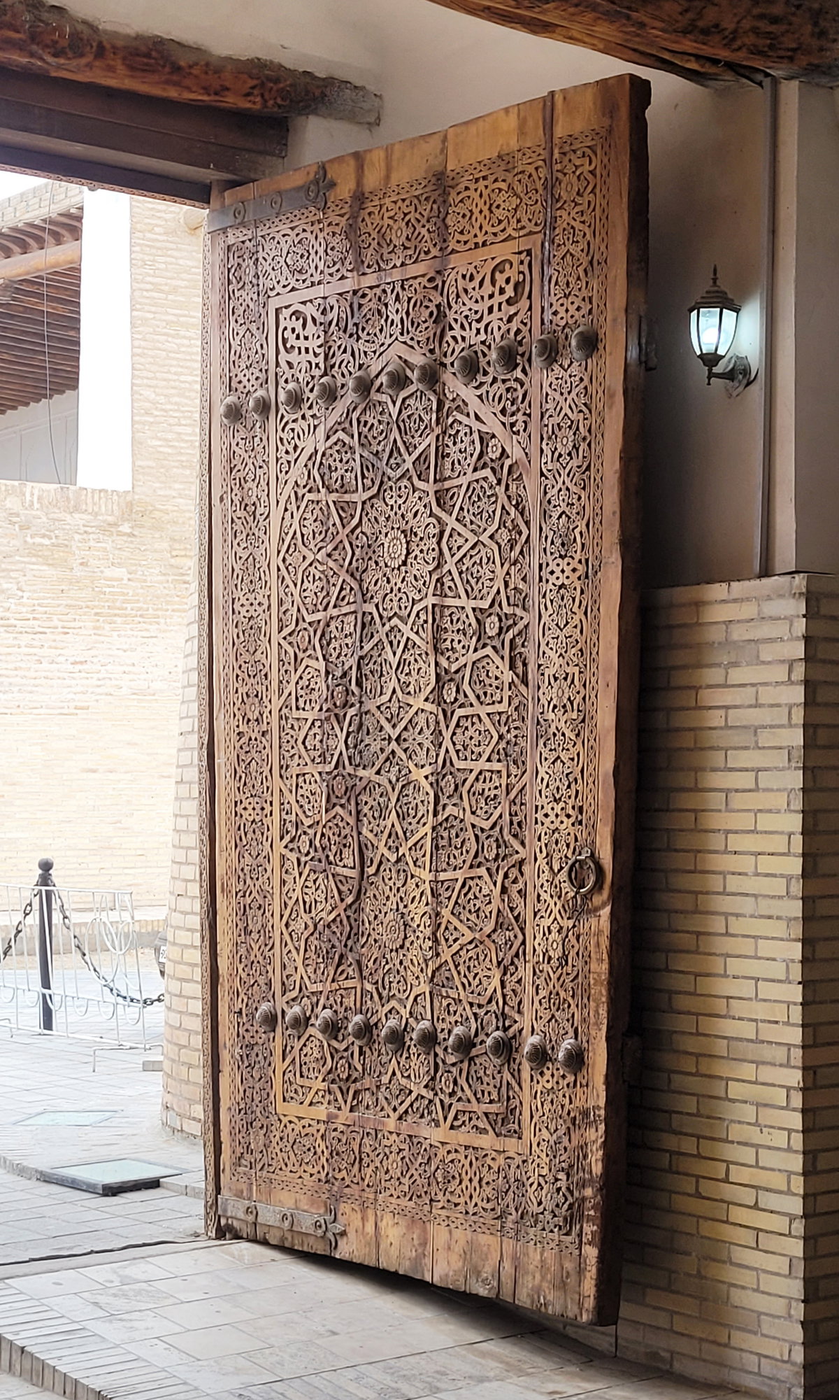 Palvan Darvoza 04, Khiva, Uzbekistan, 2023