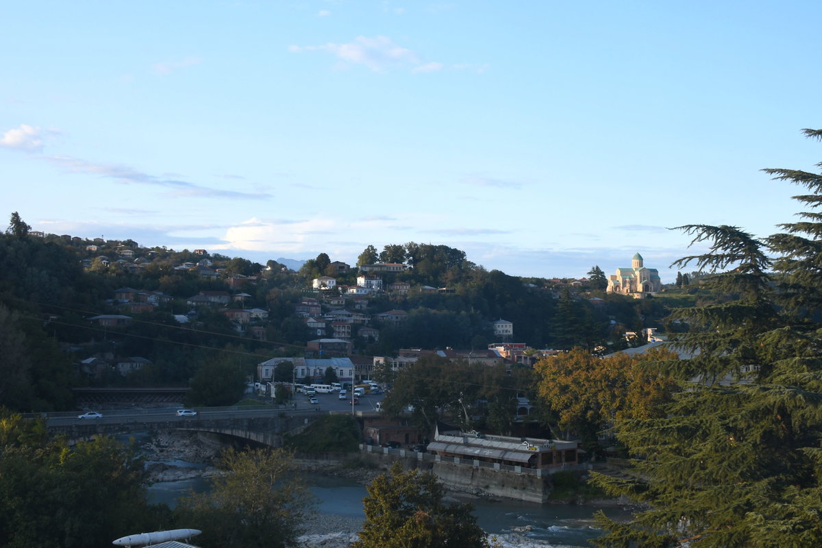 ქუთაისი Kutaissi, Kutaisi, Georgia, 2019